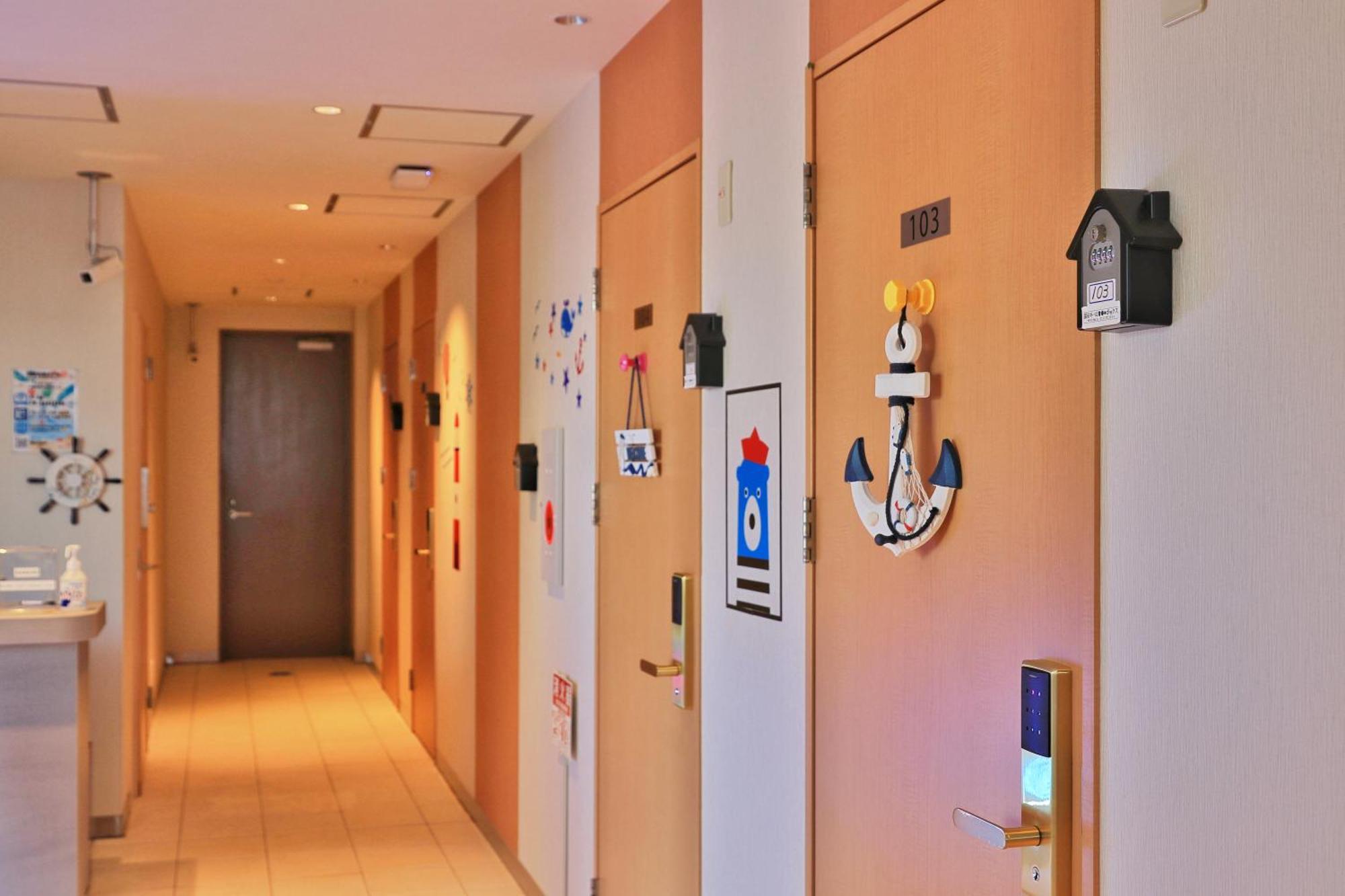 Kansai Seaside Hotel Kaizuka Extérieur photo