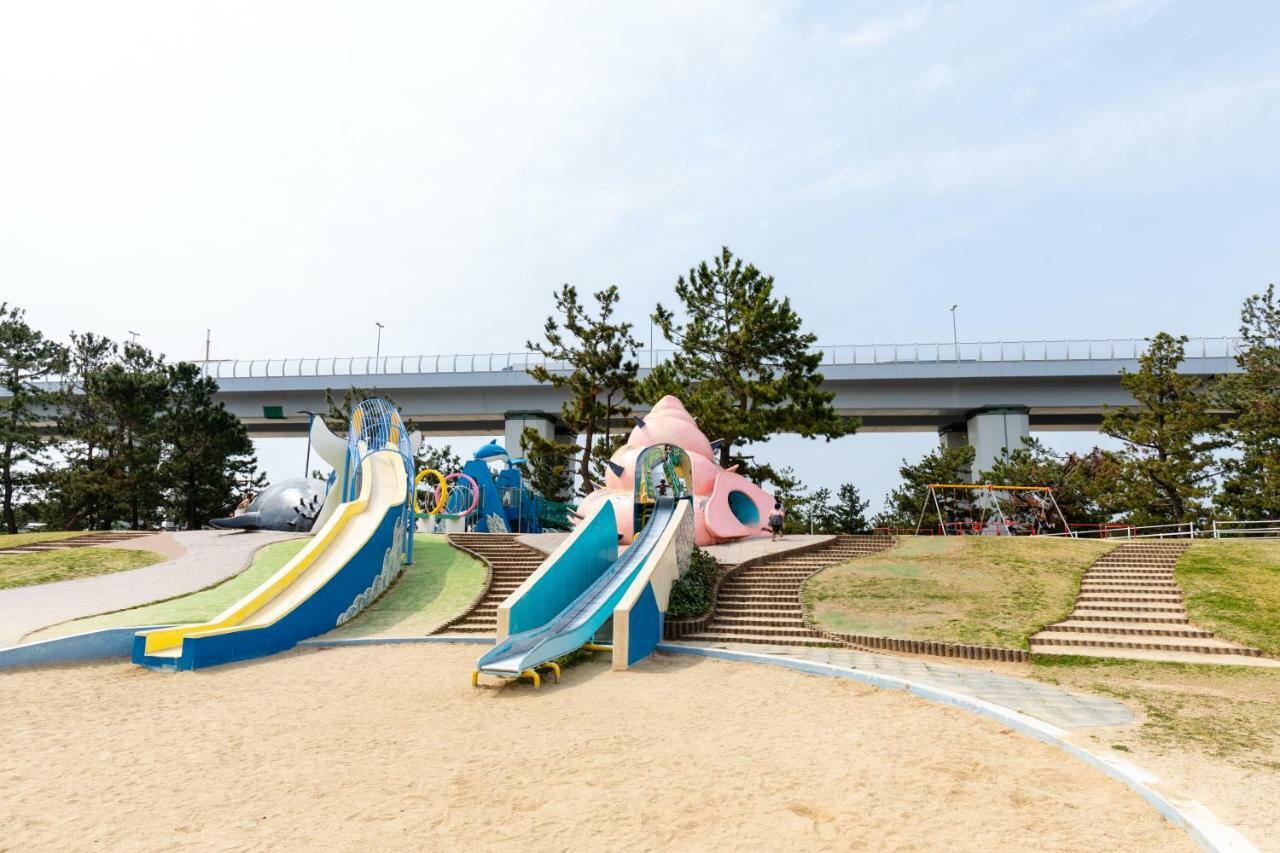 Kansai Seaside Hotel Kaizuka Extérieur photo